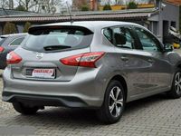 używany Nissan Pulsar 1.2dm 115KM 2015r. 116 000km