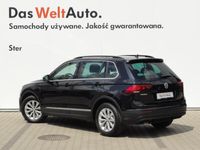 używany VW Tiguan Comfortline