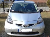 Używany Toyota Aygo 2007 Hatchback