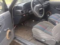 używany Daihatsu Rocky 1,6 gaźnik, nowa butla lpg