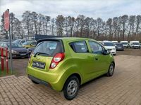 używany Chevrolet Spark 1dm 68KM 2013r. 66 805km