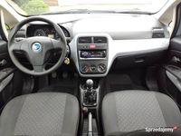 używany Fiat Grande Punto 2006r 1,2i 65KM 5-drzwi PO OPŁATACH z Niemiec