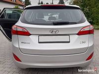 używany Hyundai i30 samochód osobowy 2012 rok