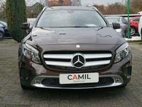 Używany Mercedes GLA250 211 KM (155 kW) 2015 Brązowobeżowy SUV