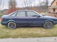 Używany Audi 80 1992