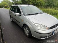 Używany Ford Focus 2004 Szary Kombi