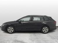 Używany VW Golf VIII Life 115 KM (84 kW) 2021 Szary Kombi