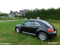 Używany VW Beetle 2012 Czarny Hatchback