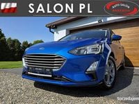 Używany Ford Focus 125 KM (91 kW) 2021 Niebieski Hatchback