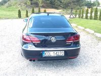Używany VW CC 2013 Sedan/Limuzyna