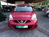 Używany Nissan Micra 80 KM (58 kW) 2016 Bordowy Hatchback