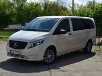 używany Mercedes Vito 2.1dm 163KM 2017r. 553 000km