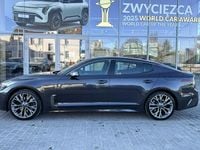 Używany Kia Stinger GT-Line 245 KM (180 kW) 2020 Szary Hatchback