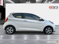 używany Kia Picanto Bezwypadkowy, Serwisowany, Dwa kluczyki, Opony zimowe