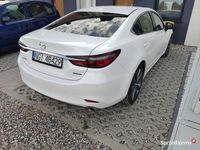 używany Mazda 6 2.5 250KM