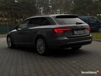 używany Audi A4 Avant A4B9 Super Stan 2.0 TDI Ultra S-Tronic LED