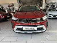 Używany Opel Crossland Elegance 130 KM (95 kW) 2022 Czerwony SUV