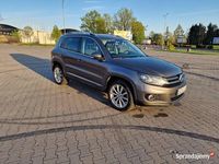 Używany VW Tiguan 211 KM (155 kW) 2016 Inny kolor SUV