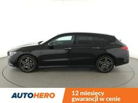 używany Mercedes 250 CLA PHEV full LED skóra/alcantara navi klima auto kamery grzane fotele