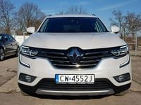 Używany Renault Koleos 177 KM (130 kW) 2018 Biały SUV