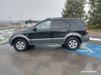 używany Kia Sorento 2,5crdi 4x4