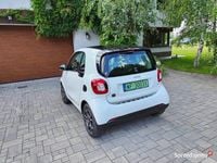 Używany Smart ForTwo Electric Drive 22 kW (30 KM) 2019 Biały
