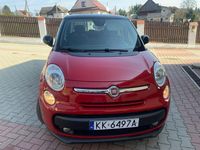 używany Fiat 500L Full opcja kamera panorama navi 1szy wł serwis ASO