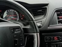 Używany Citroën C5 2010 Srebrny Kombi