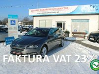 Używany Skoda Superb Style 2022 Szary Kombi