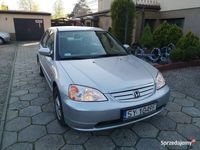 Używany Honda Civic 2002
