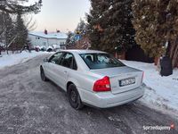 Używany Volvo S80 2005 Srebrny Sedan/Limuzyna