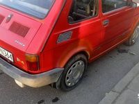 używany Fiat 126 model EL ( flagowe blachy )