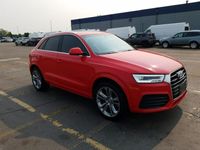 używany Audi Q3 2dm 252KM 2018r. 61 800km