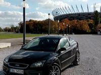 Używany Ford Focus 2005 Czarny Hatchback