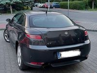 Używany Alfa Romeo GT 2006 Czarny Coupe