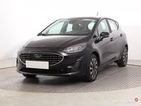 Używany Ford Fiesta 2023 Czarny Hatchback