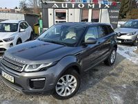 Używany Land Rover Range Rover evoque 150 KM (110 kW) 2017 Grafitowy SUV
