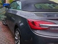 Używany Opel Cascada 2013 Szary Kabriolet