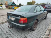 używany Audi A4 1.6 nie odpala