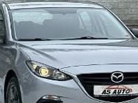 Używany Mazda 3 100 KM (73 kW) 2013 Szary Hatchback