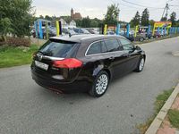 używany Opel Insignia I Opłacona Zadbana Serwisowana Bogato Wyposażona 4X4