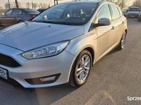 Używany Ford Focus 120 KM (88 kW) 2016 Srebrny Hatchback