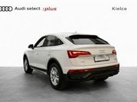 Używany Audi Q5 2021 Biały SUV