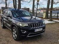 Używany Jeep Grand Cherokee 250 KM (183 kW) 2015 SUV