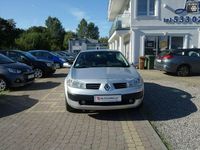 Używany Renault Mégane Cabriolet 112 KM (82 kW) 2005 Srebrny (metalik) Kabriolet