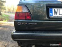 używany VW Golf II 