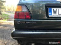 używany VW Golf II