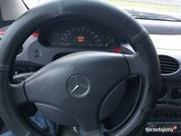 Używany Mercedes A170 2000