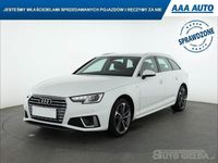 Używany Audi A4 2019 Biały