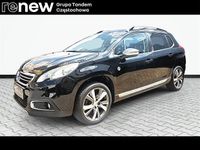Używany Peugeot 2008 Allure 2016 Czarny SUV